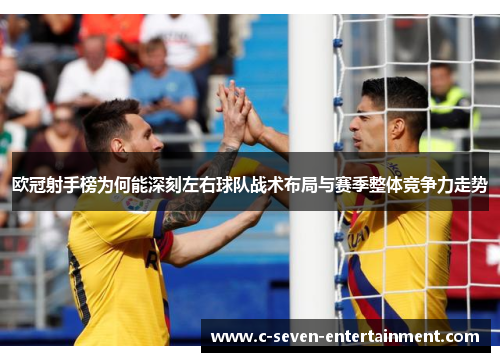 欧冠射手榜为何能深刻左右球队战术布局与赛季整体竞争力走势 欧冠射手榜为何能深刻左右球队战术布局与赛季整体竞争力走势