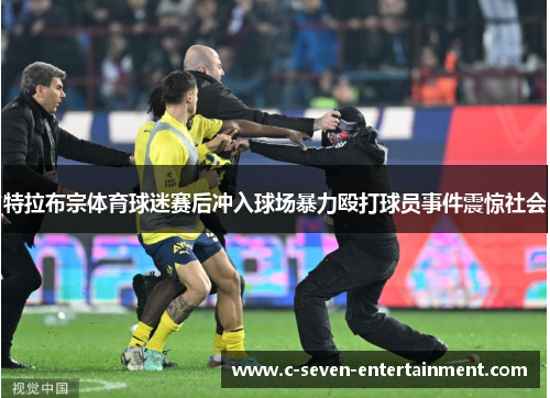 特拉布宗体育球迷赛后冲入球场暴力殴打球员事件震惊社会