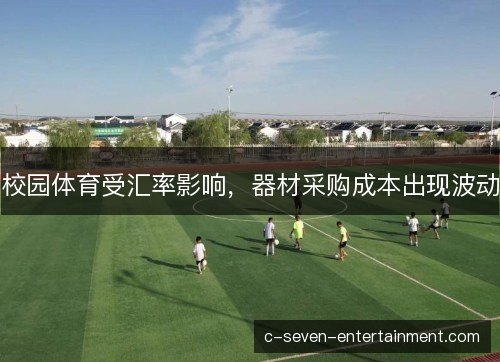 校园体育受汇率影响，器材采购成本出现波动